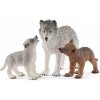 Schleich Matka vlk a vlci Wild Life