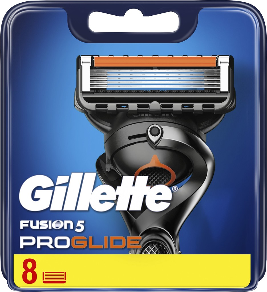 Gillette Fusion5 ProGlide 8 ks od 26,99 € - Heureka.sk