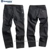 Husqvarna Progress pant black, čierna, long 34
