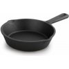 Panvica servírovacia 25 cm liatinová držadlo 100028723
