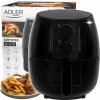 Fritéza bez oleja Adler AD 6312 1600 W 2,5 L