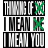Barbara Kruger: Thinking of You. I Mean Me. I Mean You (BARBARA KRUGER)(Pevná)