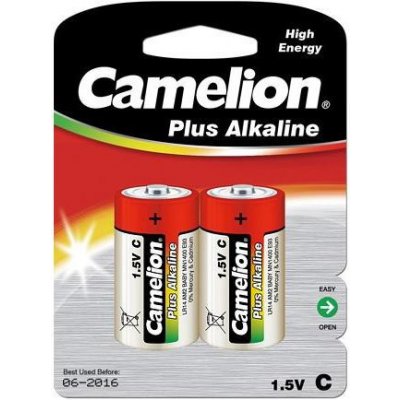 Camelion Plus Alkaline C 2ks LR14-BP