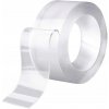 Malatec Obojstranná NANO lepiaca páska 30 mm x 3 m transparentná