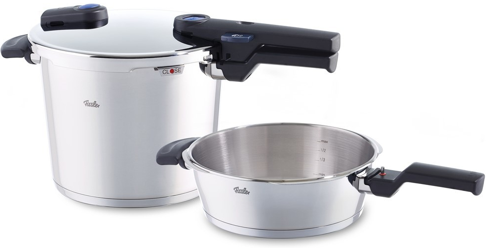 Fissler Vitaquick 6,0 + 2,5 l