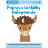 Príprava do škôlky - Nalepovanie