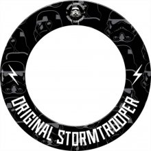 Mission Surround Original StormTrooper - S5 - Storm Trooper - Multi Mask - Grey