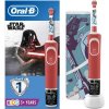 Elektrická zubná kefka Oral-B Vitality Kids Star Wars + Cestovné Puzdro (4210201309697)