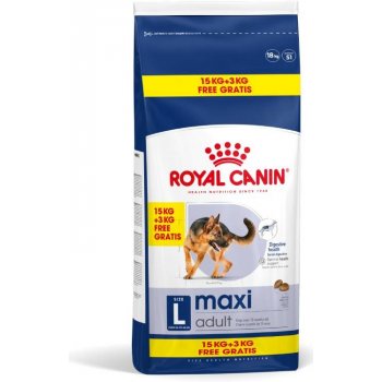 Royal Canin Maxi Adult 18 kg