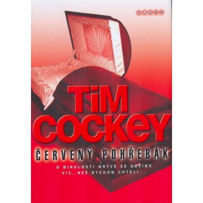 Červený pohřebák - Tim Cockey
