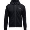 Black Diamond M Mini Stacked Fz Hoody čierna