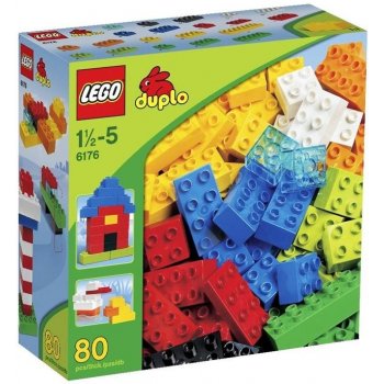 LEGO® DUPLO® 6176 Základní kostky Sada Deluxe