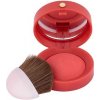 Bourjois Paris Little Round Pot Blush jemná a lehká lícenka 18 Rouge Revissant 2,5 g