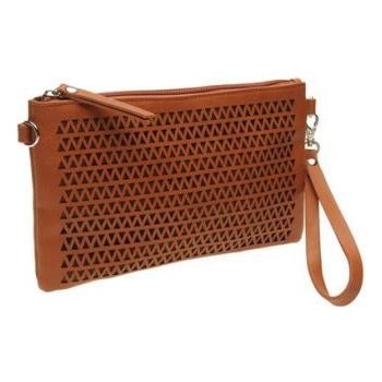 Pieces Brigitte Bag Ladies Cognac