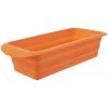 Forma na pečenie chleba ORION 29x12x6,5cm Orange