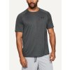 Pánske tričko Under Armour Tech 2.0 Ss Tee Carbon Heather XL