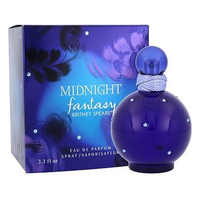 Britney Spears Fantasy Midnight 100 ml parfémovaná voda pro ženy