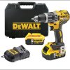 DeWALT DCD796P2 aku príklepová vŕtačka