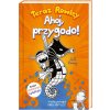 Teraz Rowley. Ahoj, przygodo! (Jeff Kinney)(Brožovaná)