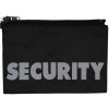 MFH Nášivka Security so zipsom, 17 x 11 cm
