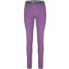 Loap Petla Dámske termo nohavice TLW2217 Plum Melange | Red M