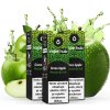 VapeHub Salt Green Apple 3 x 10 ml 10 mg