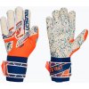 Brankárske rukavice Reusch Attrakt Fusion shocking orange/energize blue