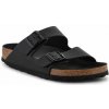 Pánske šľapky Birkenstock 1019098 ARIZONA BF REGULAR Čierne 45