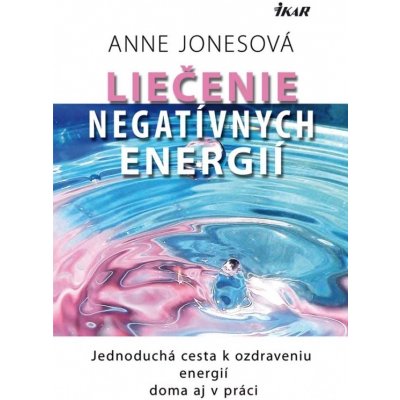 Liečenie negatívnych energií - Anne Jones