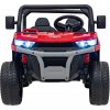 Detské elektrické auto Farmer Truck Speed 900 – červené