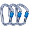 Black Diamond HOTFORGE Screwgate gray 3-pack