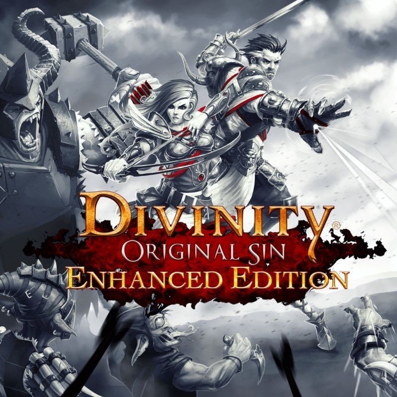 Divinity: Original Sin (Enhanced Edition) (Collector\'s Edition)