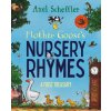 Mother Goose's Nursery Rhymes (AXEL SCHEFFLER)(Brožovaná)