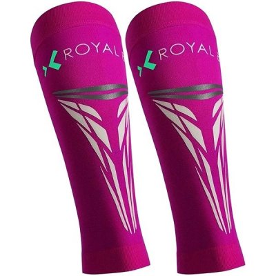 Royal Bay Extreme Race – Kompresné lýtkové návleky – Ružové/S