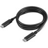 Lenovo 4X90U90619 USB-C to USB-C, 1,8m