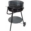 Záhradné grilovacie uhlie s poličkou St.51 cm (Záhradné grilovacie uhlie s poličkou St.51 cm)