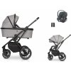 CAVOE Axo Comfort Set + Cybex Aton B2 i-Size frost 2023