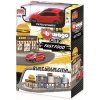 Bburago Autodráha city 1:43 18-31504 Fast food