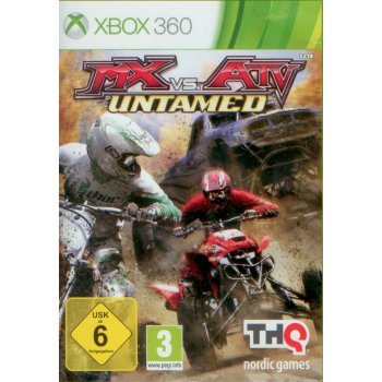 MX vs. ATV: Untamed