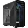 Fractal Design Torrent RGB TG Light Tint FD-C-TOR1A-04 Fractal Design Torrent Black RGB TG Light Tint