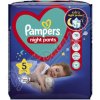 Pampers Night Pants 5 22 ks