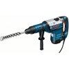 BOSCH Príklepová vŕtačka GBH 8-45 DV v kufri SDS-Max / 1500 W