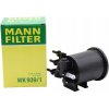 Mann-Filter WK 939/1 Palivový filter