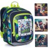 Topgal ENDY 24015 Blue/Green 21 L