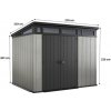 Keter Artisan 9 x 7 m hnedosivá / antracit