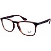 Dioptrické okuliare Ray Ban RX 7074 5365