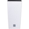 Prosperplast Kvetináč s vložkou Rato Square (40 x 75 x 40 cm (Š x V x H), biela) (100275860)