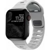 Remienok Nomad Sport Strap S/M Grey Apple Watch 38/40/41mm (NM01959885)