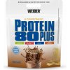 WEIDER Protein 80 Plus 2000g Príchuť: banán