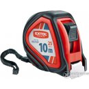 EXTOL PREMIUM meter zvinovací 10m šírka pásky 25mm 8821029